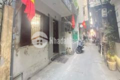 Ngọc khánh cách mp 20m ngõ 3m nở hậu giá 4 6 tỷ