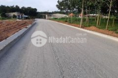 Bán đất 1100 m2 giá 380 tr shr có nh hỗ trợ