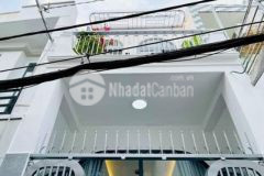 Cc bán nhà hẻm đ bùi hữu nghĩa 1t1l 87m2 sh sẵn