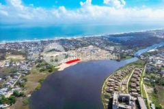 Bán đất biệt thự mặt sông cổ cò x3 aqua complex