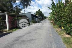 Đất nền sổ hồng 120m2 khu dân cư chợ tân phú đt