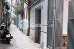 Nhà đẹp ở ngay siêu hiếm hoàng mai ngõ thông