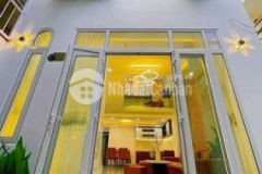 Tl gấp nhà 88m2 1t1l có lửng đường trần thị hoa