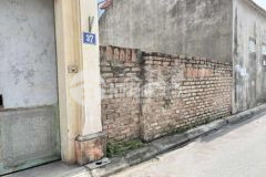 Cần bán 85 5m2 đất ngõ 64 tân thụy phúc đồng