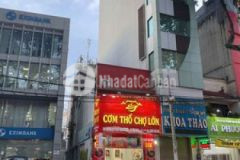 Bán nhà trần quang khải tân định q1 dt 58m2