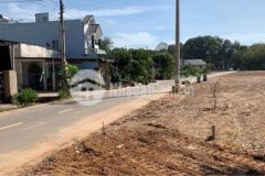 Đất nền mặt tiền thị xã bến cát