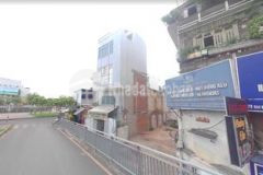 Bán đất mt hai bà trưng tân định q1 dt 121m2