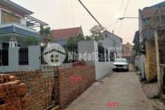 161 m đất xã thắng lợi văn giang hưng yên