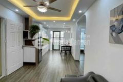 2 ngủ góc chung cư hh tầng trung 63m2 linh đàm