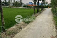 Cần bán đất nền xã long hưng thị xã gò công