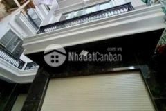 Nhà đẹp xây mới chất lượng ngõ nông hai bà trưng