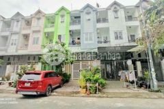 Nhà 2 lầu đường số 8 khi dân cư công ty 8