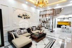 Nhà cực xinh giá tốt tại hồ sen chợ hàng