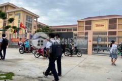 Bán nhà 1 trệt 1 lầu đã hoàn công diện tích100m