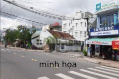 Bán đất 122m2 k35 trưng nhị cách đường chính 50m