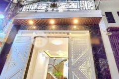 Bán nhà đẹp 1 lầu 50m2 hẻm 4m âu dương lân p3 q8