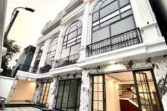 Siêu phẩm 65m2 x 4 tầng ngõ oto nguyễn công hoà