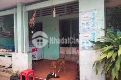 Nhà cấp 4 9x22m 1 hẻm thông đường bình thành