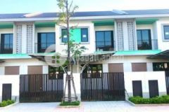 Trả trước 950tr nhận nhà 2 tầng đường nhựa 10m