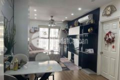 Chính chủ bán căn góc 72m2 tại toà ct7h dương nội