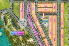 Bán lô đã có sổ đường 10 5m thông biển viêm đông