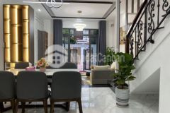 Nhà 2 tầng đường 13 5m quảng tế full nội thất