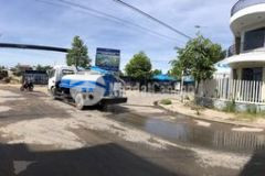 Đất nền trung tâm điện bàn thanh toán 70 là dừng