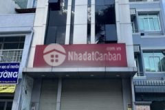 Nhà đẹp mt bạch đằng tân bình 5x11m 4 tầng