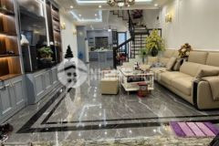 Tuyệt phẩm 4 tầng 90m2 ngõ 7m nhà 2 mặt tiền