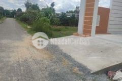 Bán gấp đất thị xã hòa thành