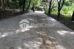 Bán rẻ đất thổ cư đường xe hoa lâm đang mở rộng