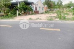 Đất mặt tiền tỉnh lộ 15 12 6x86m sổ hồng riêng