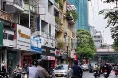 Bán gấp mặt phố bạch mai phố huế 6 làn ô tô tránh