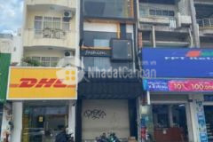 Bán nhà gần mt trần quang khải 256m2 4t 21 5t