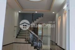 Nhà rộng 72m2 có 4 phòng ngủ hiệp bình phước