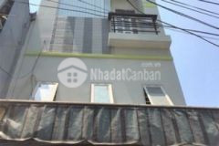 Hẻm 4m thông văn thân p8 q6 5 tầng 4pn 3wc