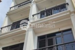 Nhà ngã 5 hà trì sd 34m2 5t 3 ngủ 1 thờ giá 4 1 tỷ