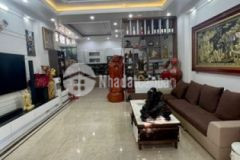 Nhà mặt ngõ lạch tray cực đẹp 4 tầng 52m2