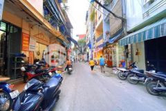 Bán nhà mặt phố phúc xá ba đình 50m kinh doanh vip