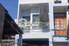 Nhà 3 tầng 2 mặt kiệt trước sau hùng vương