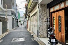 Bán nhà hxh gần sân bay đường bạch đằng