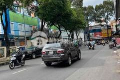 Thu nhập khủng 20tr quận 10 5 tầng 40m giá 5 tỷ 5