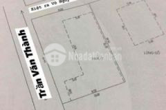 Bán đất trần văn thành gần võ nguyên giáp