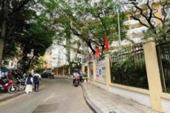 2 3 tỷ quận hai bà trưng sổ đỏ chính chủ