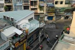 42m2 nhà 5 tầng mặt tiền nguyễn đình chính p15 pn