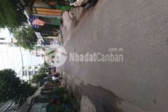 Hem 8m co lề đương 1m đt 418 nha 3lâu