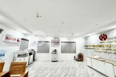 Nhà phố định công ôtô kd 33m 4t 1 9 tỷ