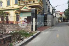 Đất kinh doanh tốt tại trục chính thôn hội phụ