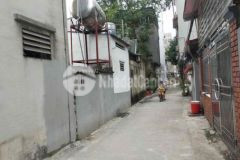 Đất 2 mặt tiền trước sau tại thị trấn đông anh