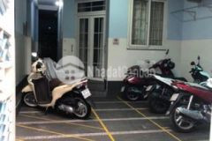 Nhà hẻm xe hơi lê văn sỹ quận 3 5x23m